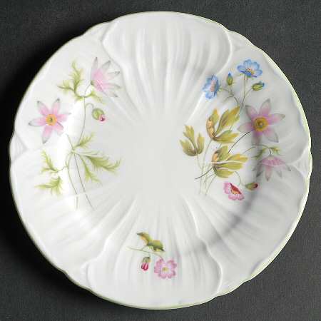 Wild Anemone Bread & Butter Plate
