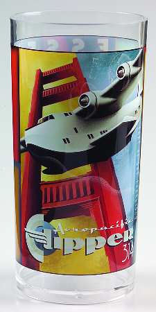 Destinations Melamine Highball