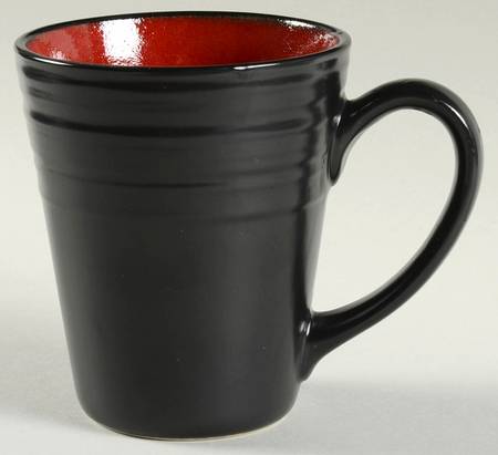 Sahara Red Mug