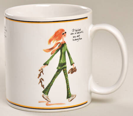 Spring Cleaning Mug
