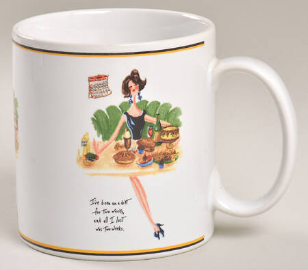 Spring Cleaning Mug