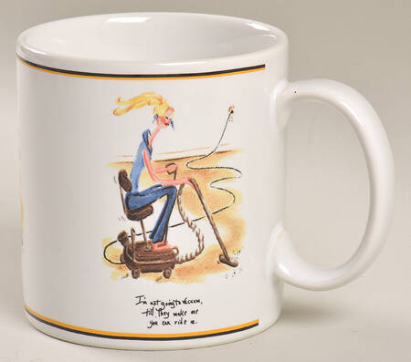 Spring Cleaning Mug
