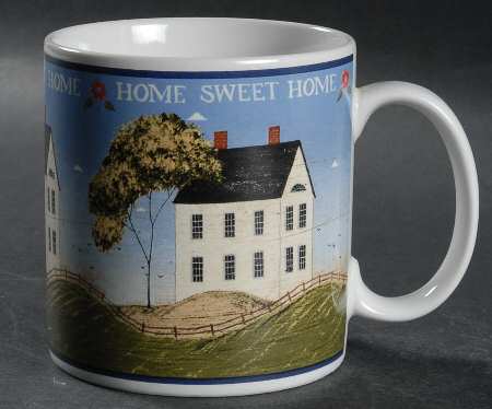 Home Sweet Home (Warren Kimble) Mug