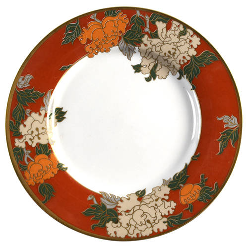 Monte Carlo Dinner Plate