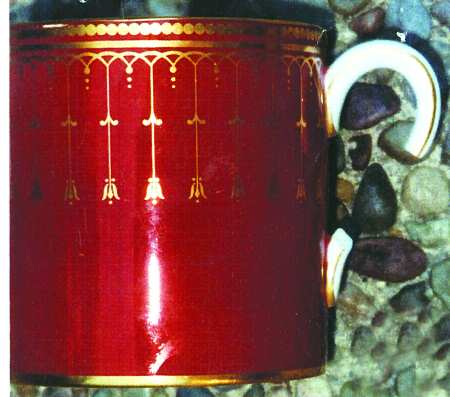 Y8080 Flat Demitasse Cup