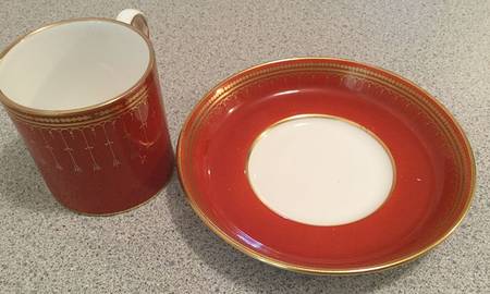 Y8080 by Spode