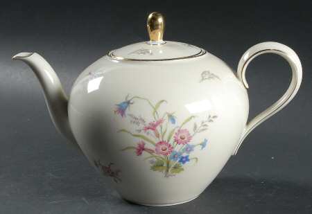 23200 Teapot & Lid