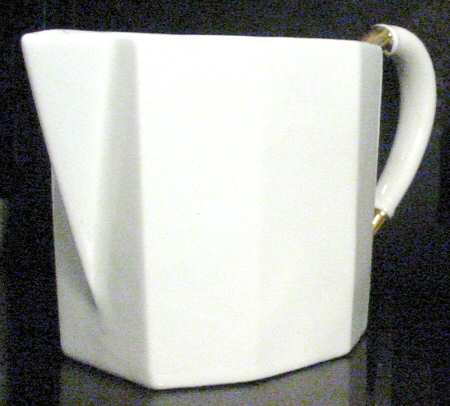 Octagon Creamer