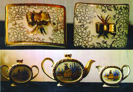 1737MM Sugar Bowl & Lid