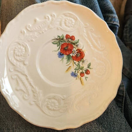 STB293 Saucer