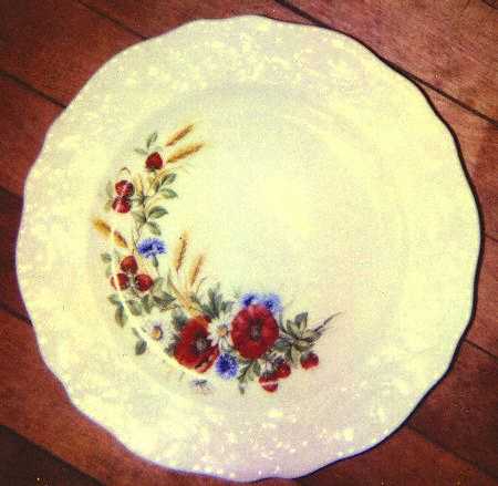 STB293 Dinner Plate
