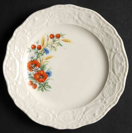 STB293 Bread & Butter Plate