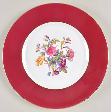 Daisy &amp; Rose by Spode