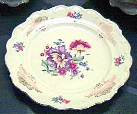 SCH468 Salad Plate