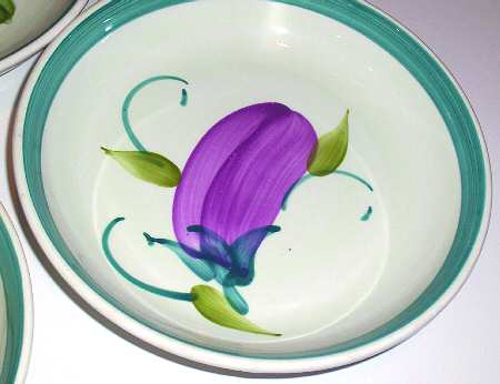 SZV1 8" Individual Pasta Bowl