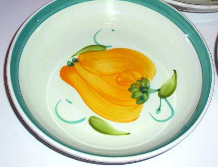SZV1 8" Individual Pasta Bowl
