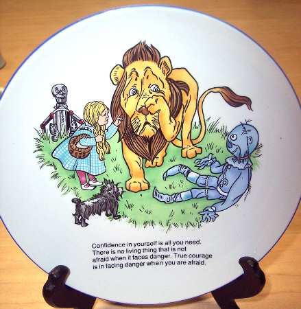 Wizard of Oz by Smithsonian Institute
