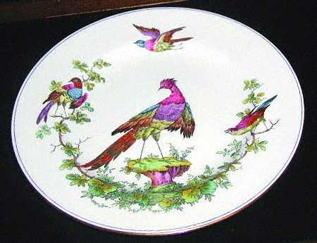 Black Bird by Spode