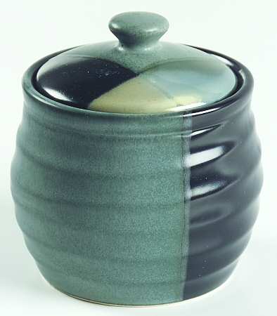 Intrigue Sugar Bowl & Lid