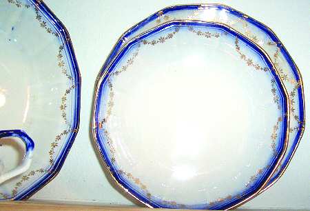 Chippendale by Sebring Pottery