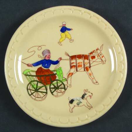 SY747 Small Bread & Butter Plate