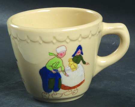 SY747 Flat Cup