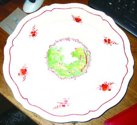 SP418 by Spode