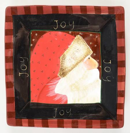Santa's Portraits by Sakura