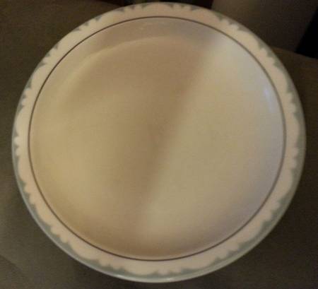 SY748 Bread & Butter Plate