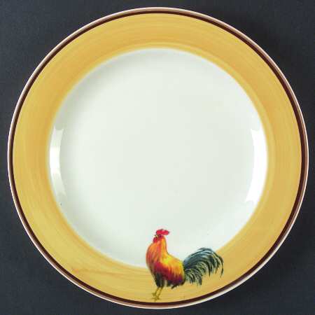 Sunrise Rooster by Sakura