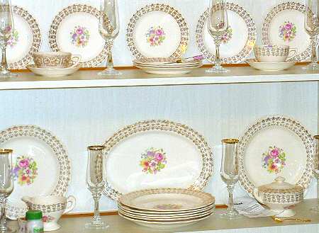 STT287 13" Oval Serving Platter