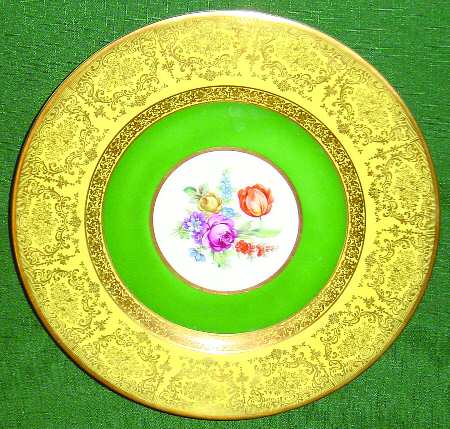 SCH470 Dinner Plate