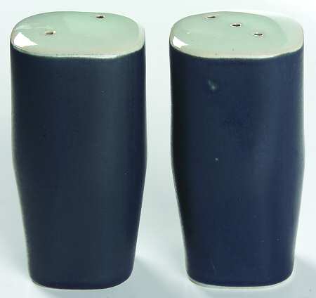 Sensations Blue Salt & Pepper Set