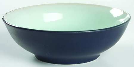 Sensations Blue Coupe Soup Bowl