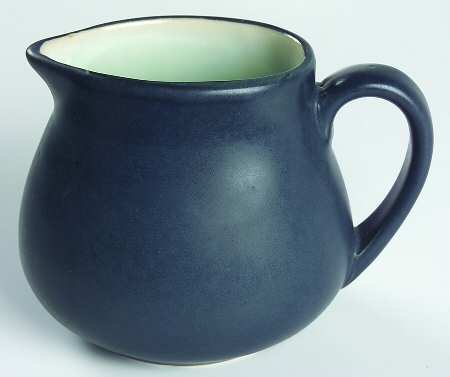 Sensations Blue Creamer