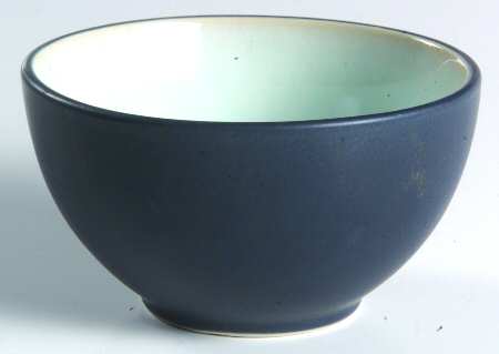 Sensations Blue Condiment Bowl