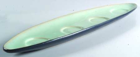 Sensations Blue Condiment Tray