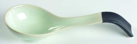 Sensations Blue Spoon Rest/Holder (Holds 1 Spoon)