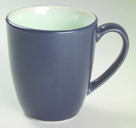 Sensations Blue Mug