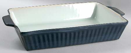 Sensations Blue 15" Lasagna