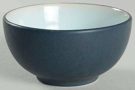 Sensations Blue Individual Ice Cream Dish