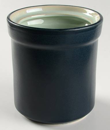Sensations Blue Medium Canister No Lid
