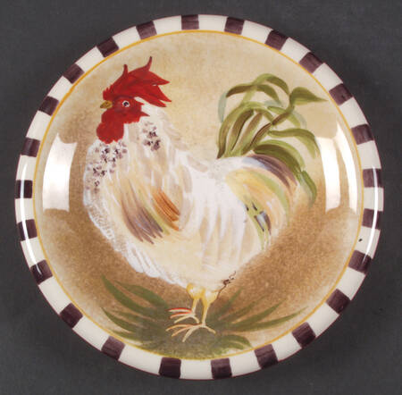 Chanticleer Salad Plate