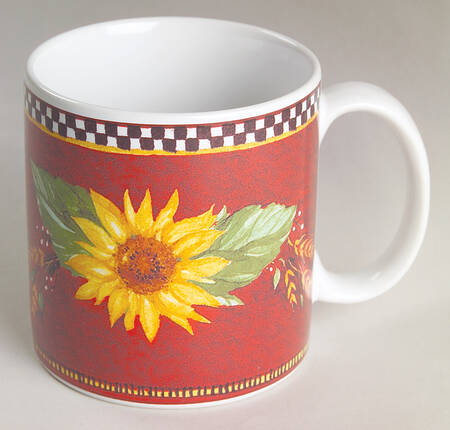 Chanticleer Mug