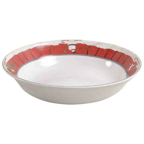 Winter Journey Coupe Cereal Bowl