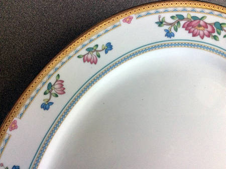 SMJ2 14" Oval Serving Platter