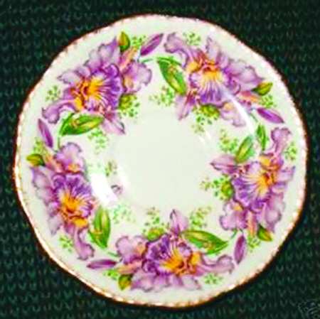 Garland Saucer