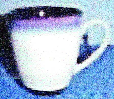 Nova Plum Mug