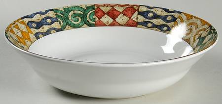 Monarch 9" Round Vegetable Bowl