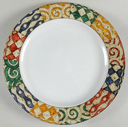 Monarch 12" Chop Plate (Round Platter)